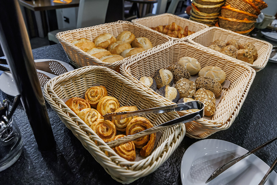 Unterkunft inklusive frühstück hotel lützow berlin